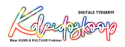 Kaleidoskoop Tydskrif Logo